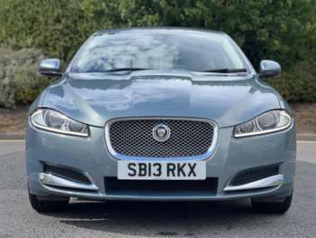 Used Jaguar XF 2013 for sale - 75327376: Photo