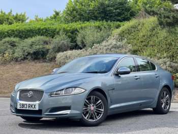 Used Jaguar XF 2013 for sale - 75327376: Photo