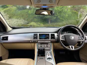 Used Jaguar XF 2013 for sale - 75327376: Photo