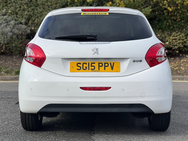 Used Peugeot 208 2015 for sale - 76179759: Photo 11