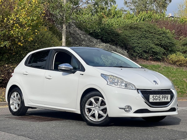 Used Peugeot 208 2015 for sale - 76179759: Photo 1
