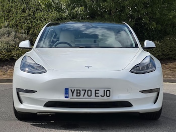 Used Tesla Model 3 2020 for sale - 75174972: Photo