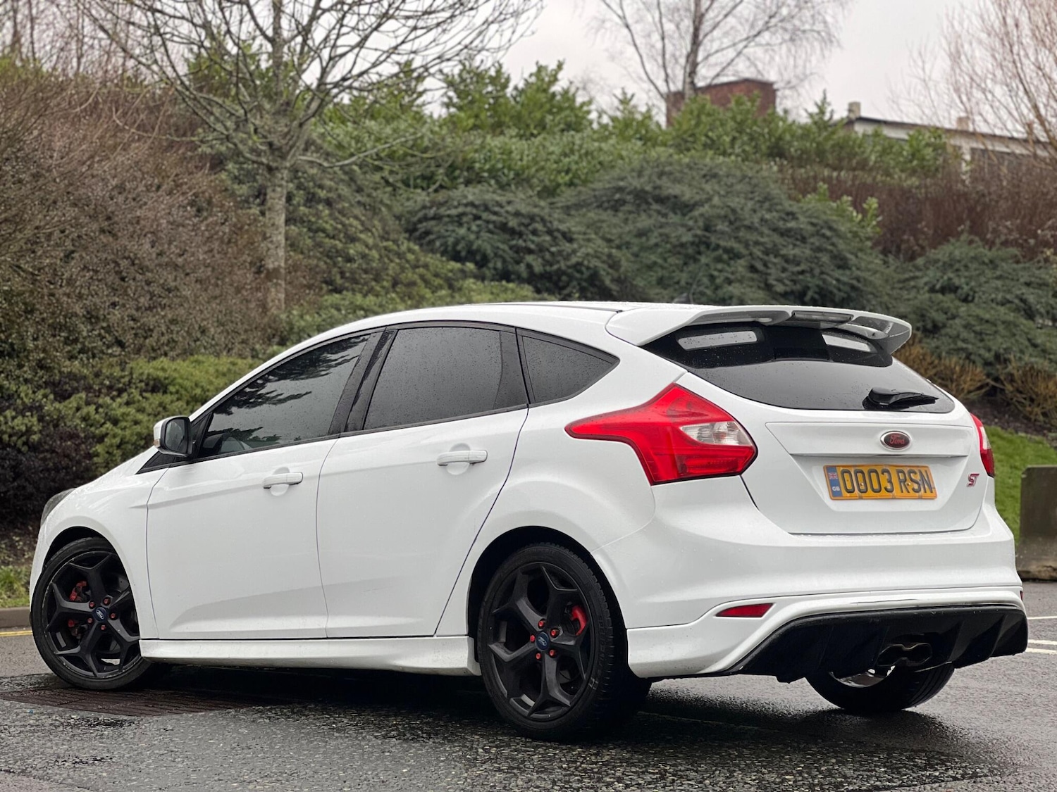 Used Ford Focus 2013 for sale - 77291734: Photo 13