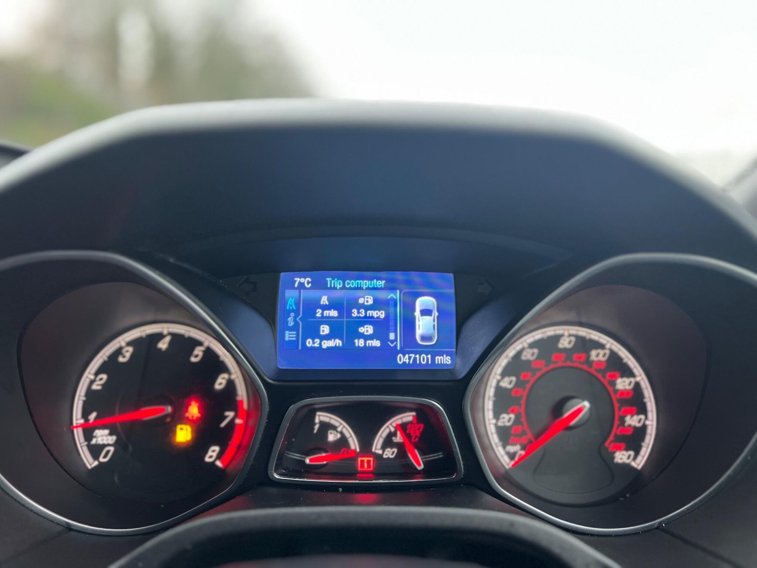 Used Ford Focus 2013 for sale - 77291734: Photo 7