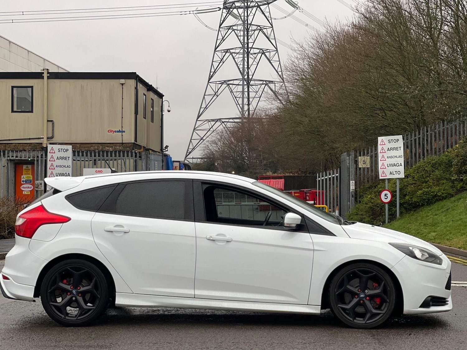 Used Ford Focus 2013 for sale - 77291734: Photo 8