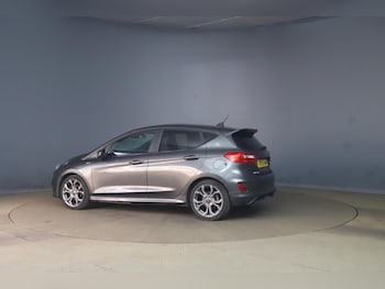 Used Ford Fiesta 2020 for sale - 78810419: Photo