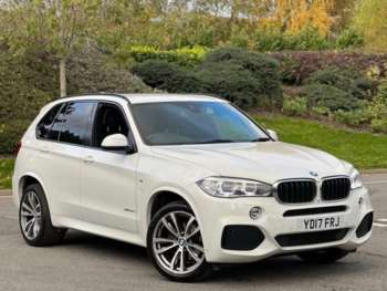 2017 (17) - 3.0 30d M Sport Auto xDrive Euro 6 (s/s) 5dr