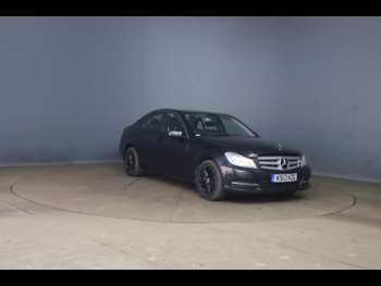 Used Mercedes-Benz C-Class 2013 for sale - 75110430: Photo