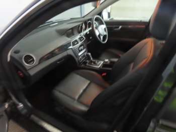 Used Mercedes-Benz C-Class 2013 for sale - 75110430: Photo