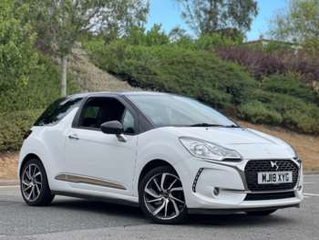 2018 (18) - 1.2 PureTech Connected Chic Euro 6 3dr