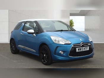 Used Citroen DS3 2013 for sale - 79361388: Photo