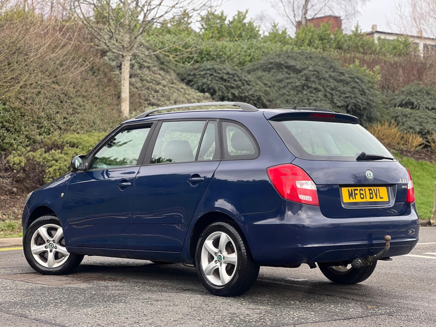 Used Skoda Fabia 2011 for sale - 77585687: Photo 13