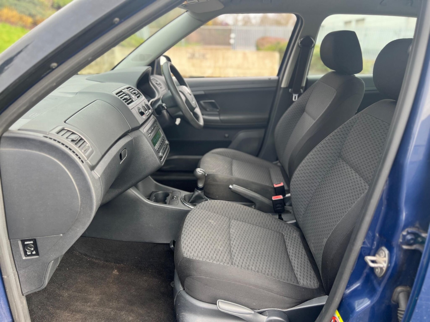 Used Skoda Fabia 2011 for sale - 77585687: Photo 18