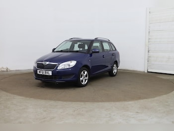Used Skoda Fabia 2011 for sale - 77585687: Photo