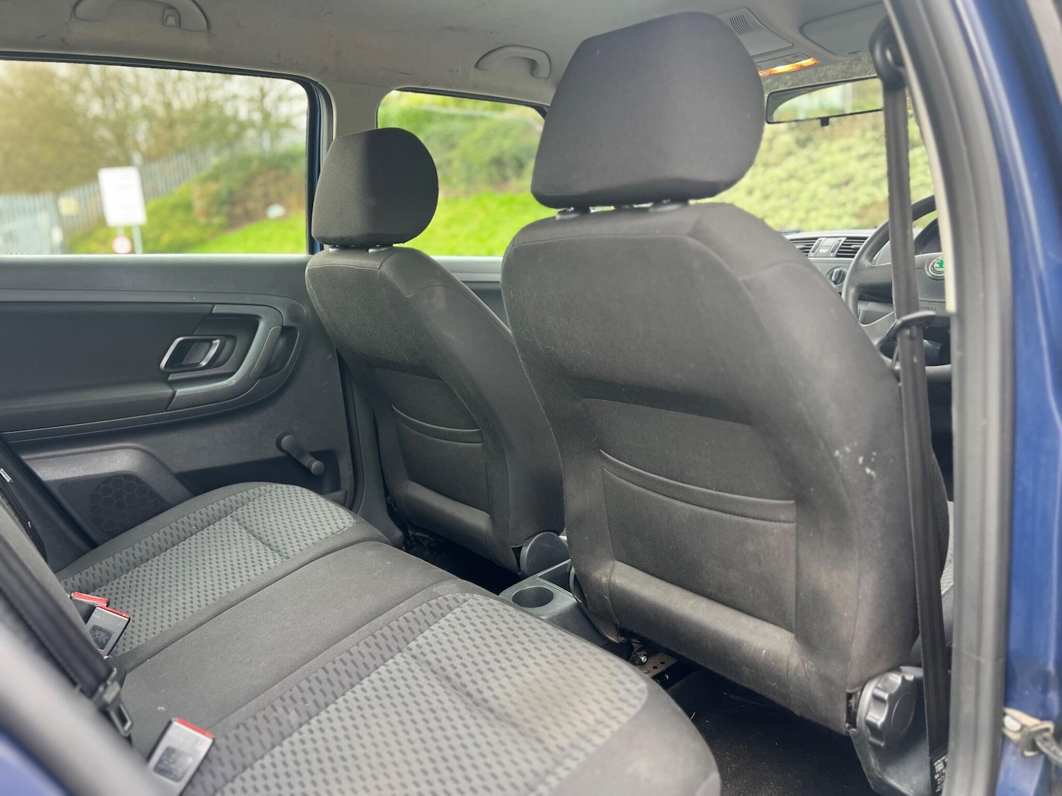 Used Skoda Fabia 2011 for sale - 77585687: Photo 25