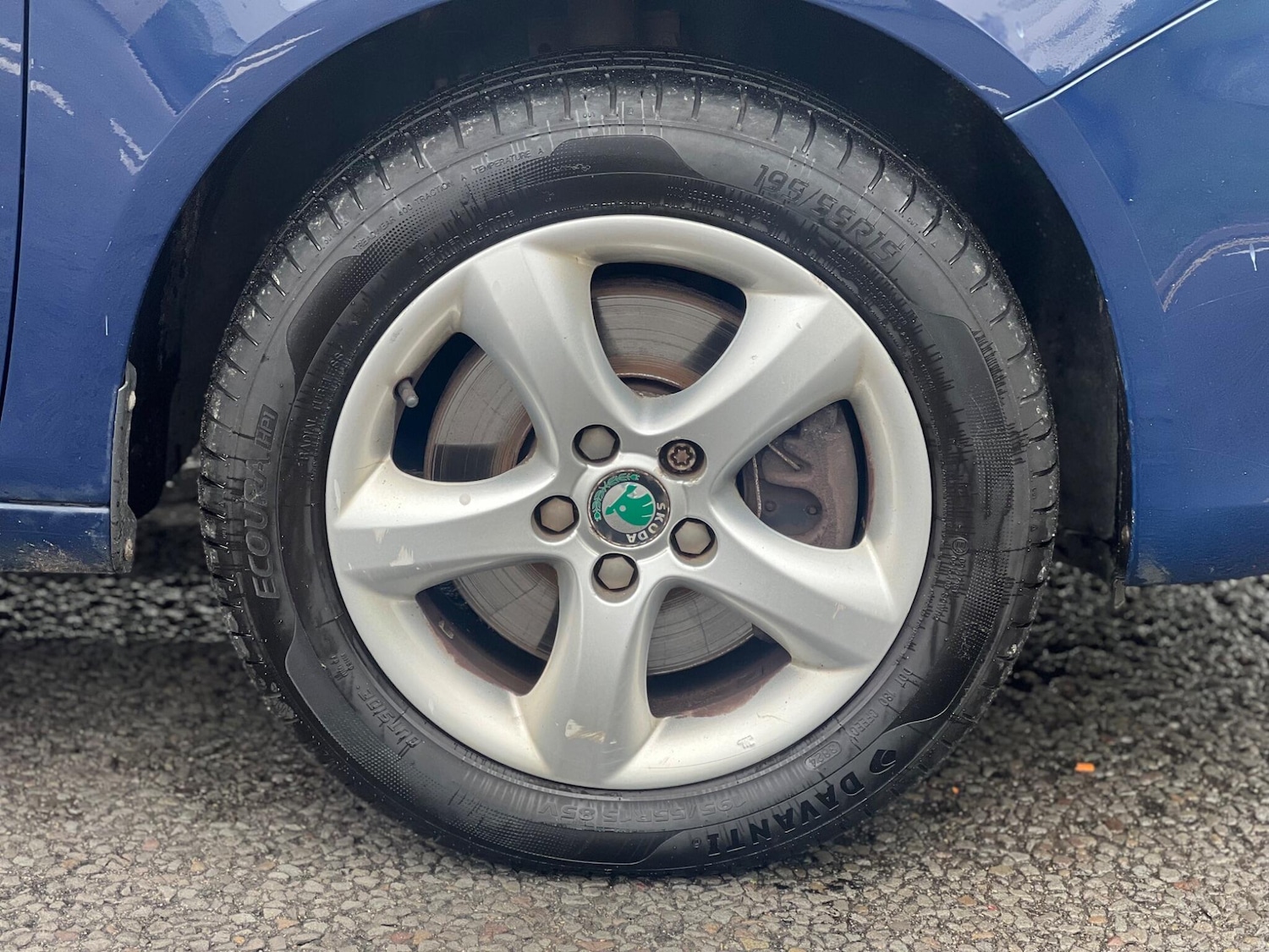 Used Skoda Fabia 2011 for sale - 77585687: Photo 34