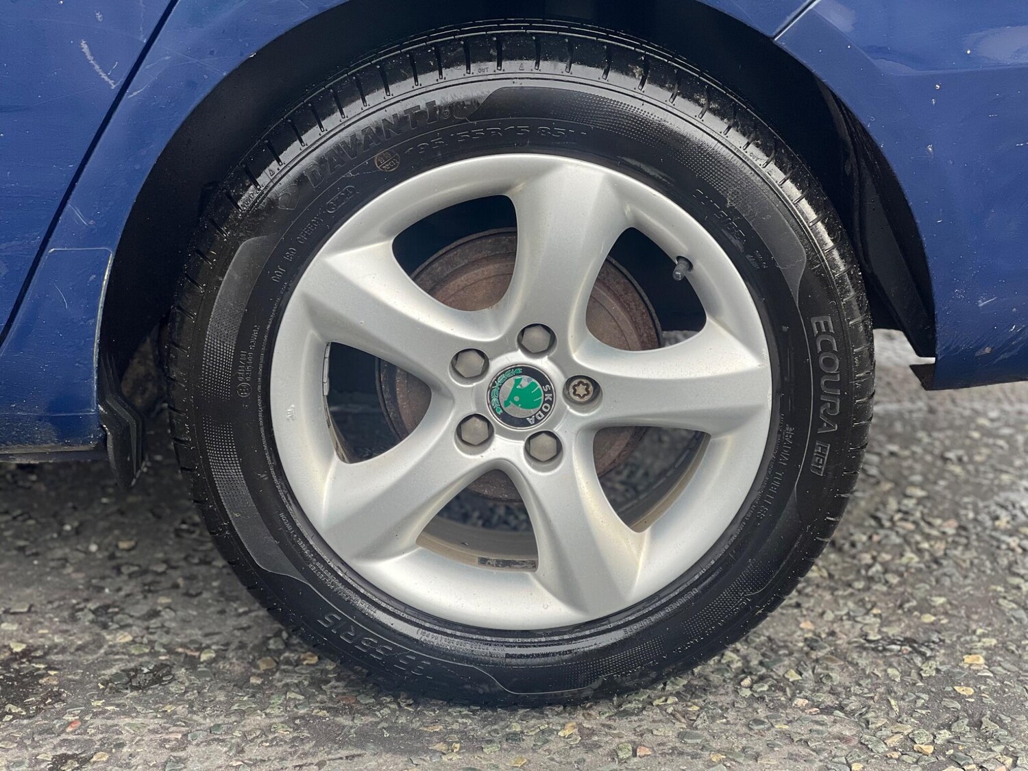 Used Skoda Fabia 2011 for sale - 77585687: Photo 37