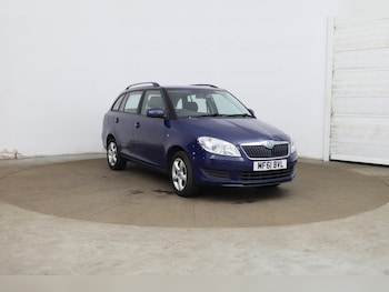 Used Skoda Fabia 2011 for sale - 77585687: Photo