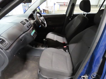 Used Skoda Fabia 2011 for sale - 77585687: Photo