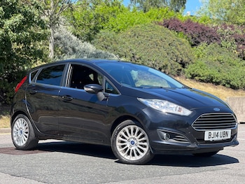 Used Ford Fiesta 2014 for sale - 78759370: Photo