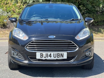 Used Ford Fiesta 2014 for sale - 78759370: Photo