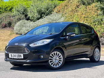 Used Ford Fiesta 2014 for sale - 78759370: Photo