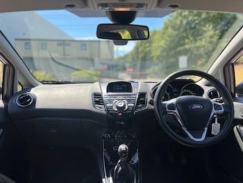 Used Ford Fiesta 2014 for sale - 78759370: Photo