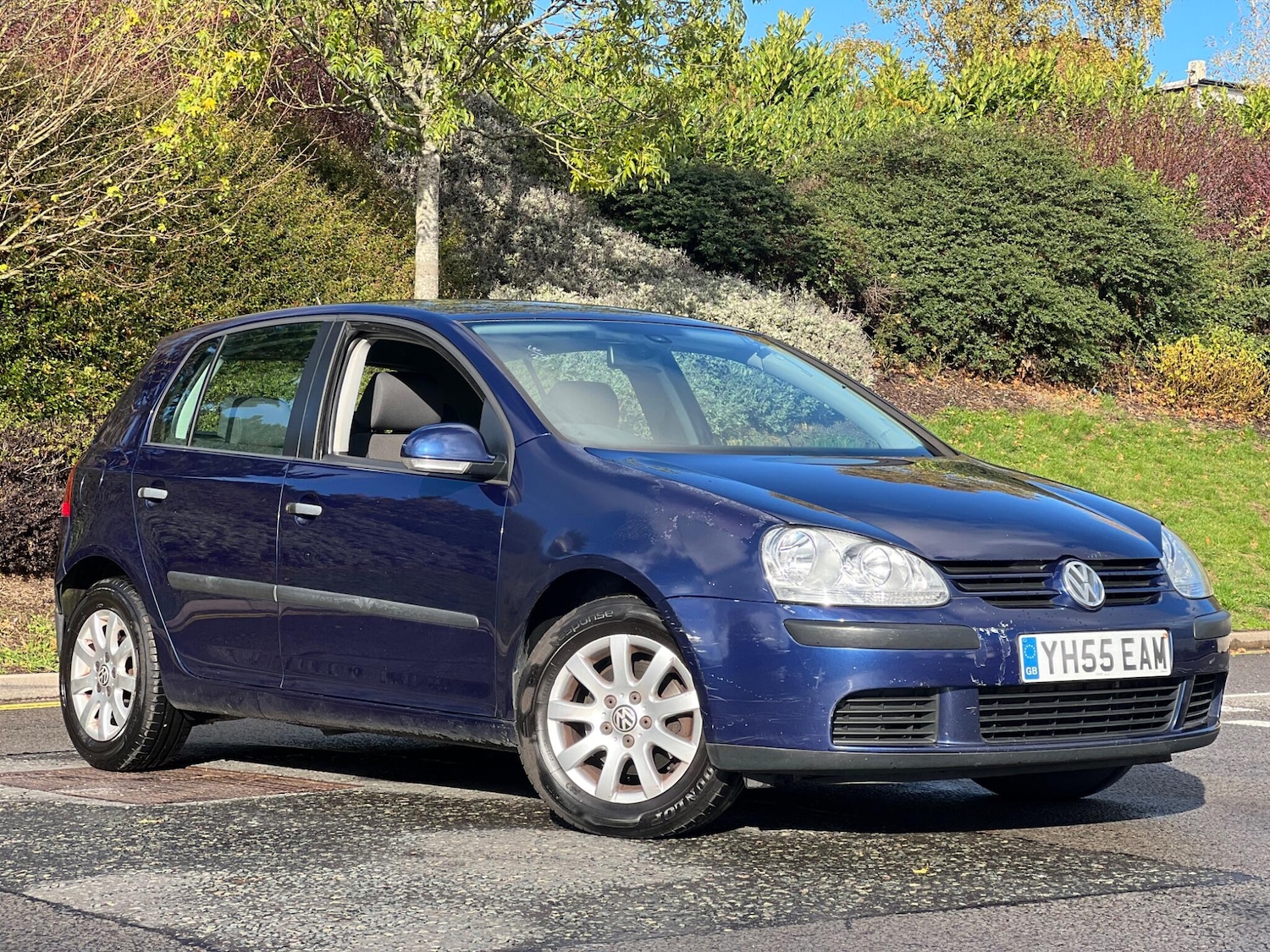 Used Volkswagen Golf 2005 for sale - 76485287: Photo 1