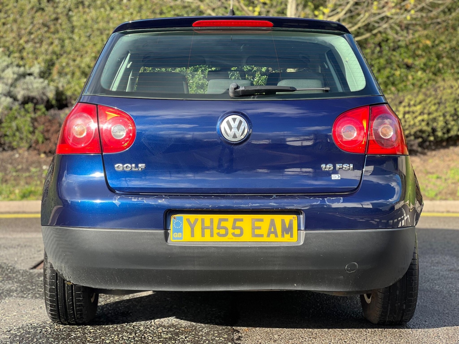 Used Volkswagen Golf 2005 for sale - 76485287: Photo 11