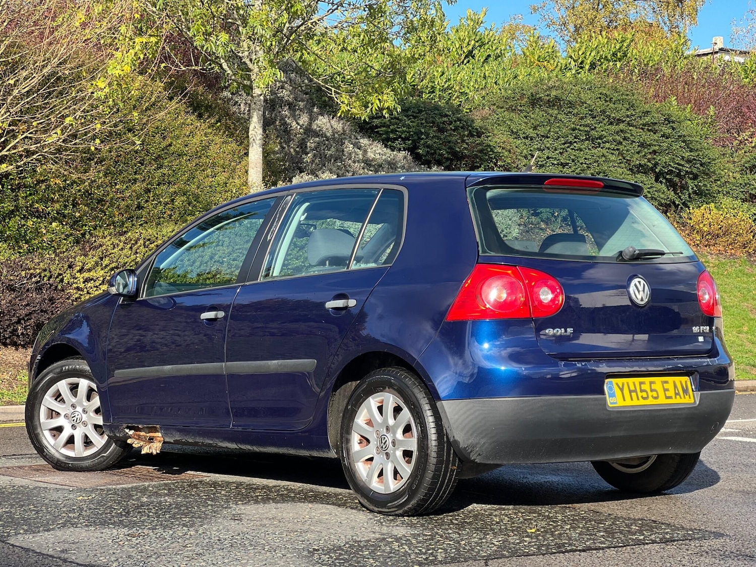 Used Volkswagen Golf 2005 for sale - 76485287: Photo 13