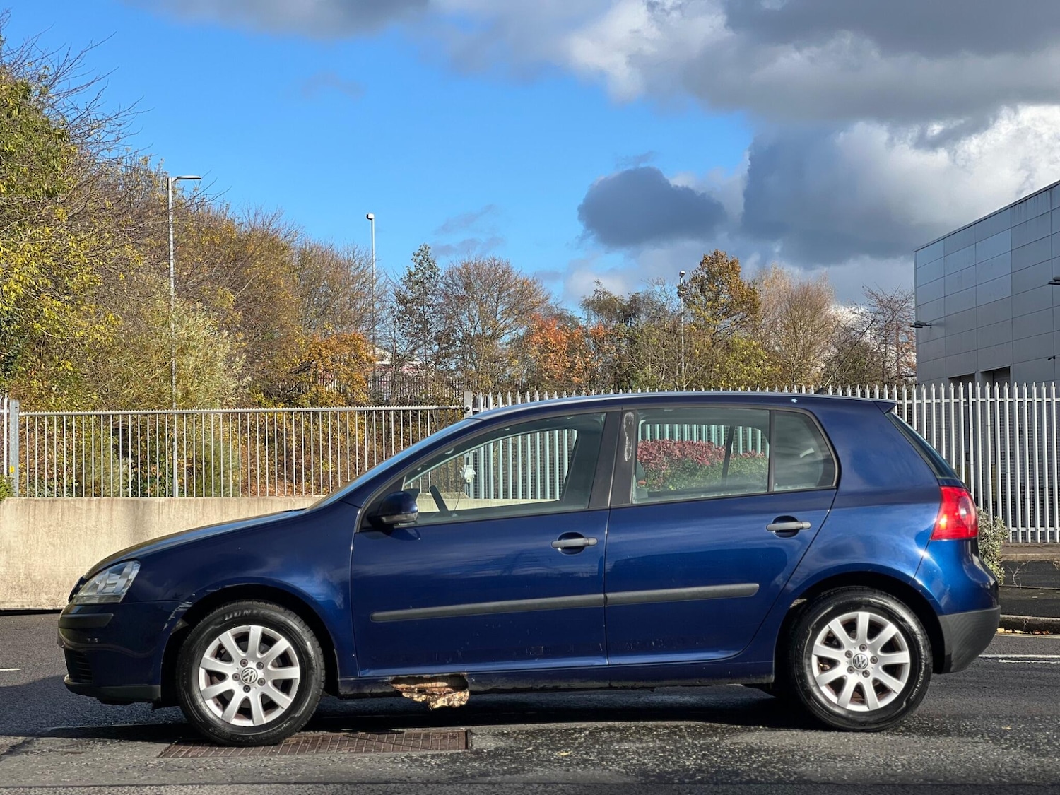 Used Volkswagen Golf 2005 for sale - 76485287: Photo 14