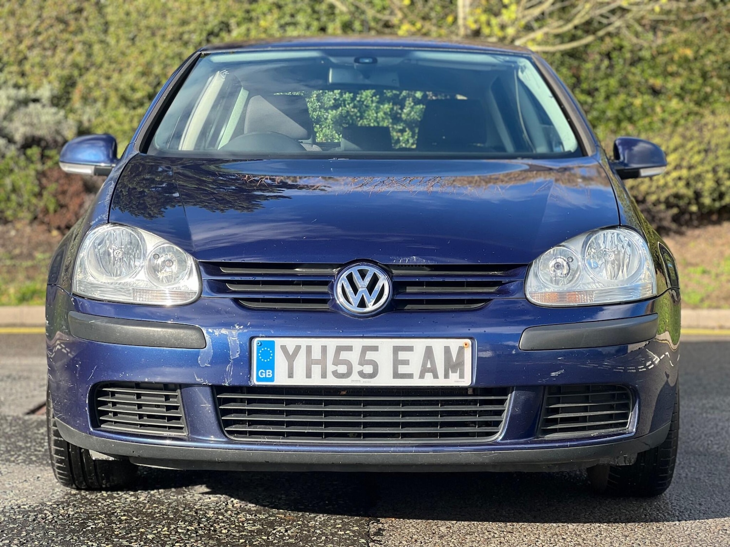 Used Volkswagen Golf 2005 for sale - 76485287: Photo 2