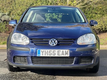 Used Volkswagen Golf 2005 for sale - 76485287: Photo