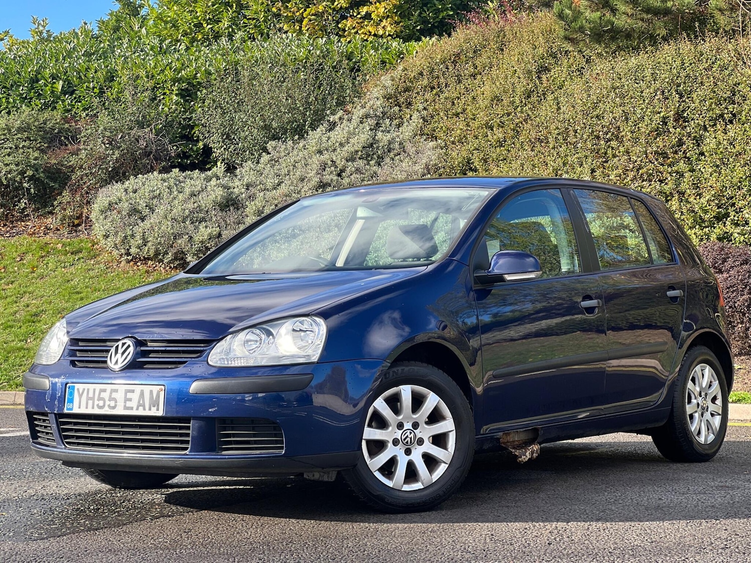 Used Volkswagen Golf 2005 for sale - 76485287: Photo 3
