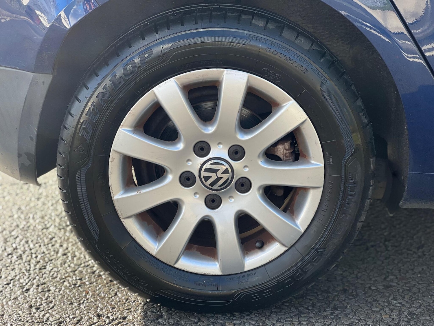 Used Volkswagen Golf 2005 for sale - 76485287: Photo 35