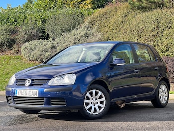 Used Volkswagen Golf 2005 for sale - 76485287: Photo