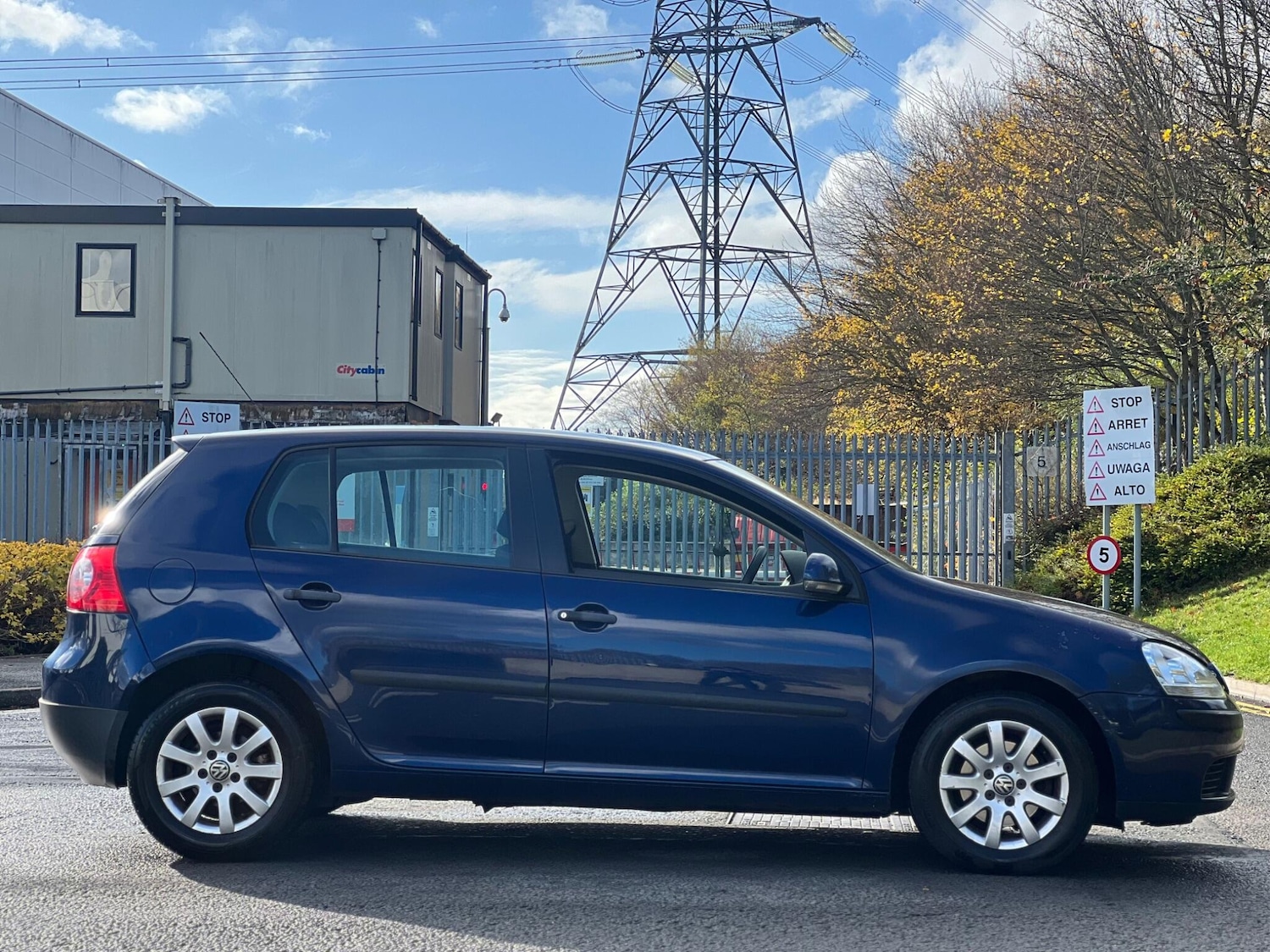 Used Volkswagen Golf 2005 for sale - 76485287: Photo 8