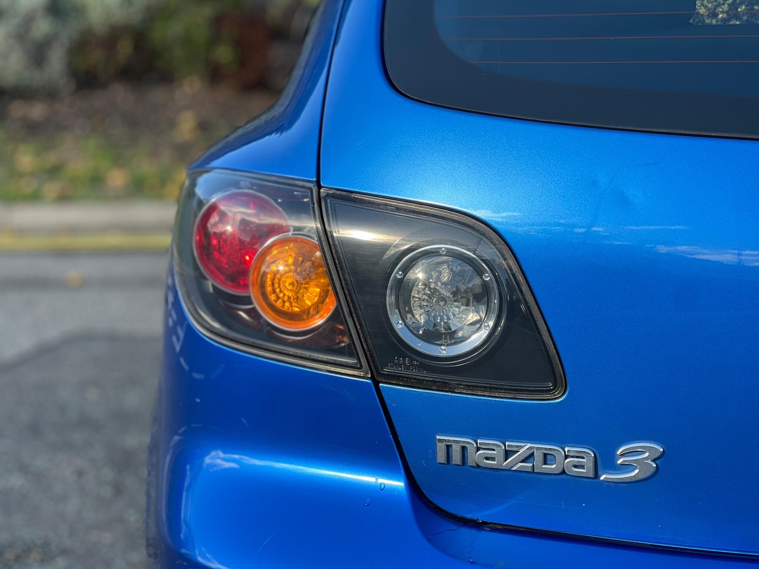 Used Mazda Mazda3 2006 for sale - 76370359: Photo 12