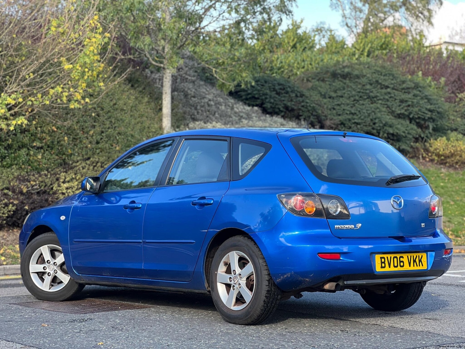 Used Mazda Mazda3 2006 for sale - 76370359: Photo 13