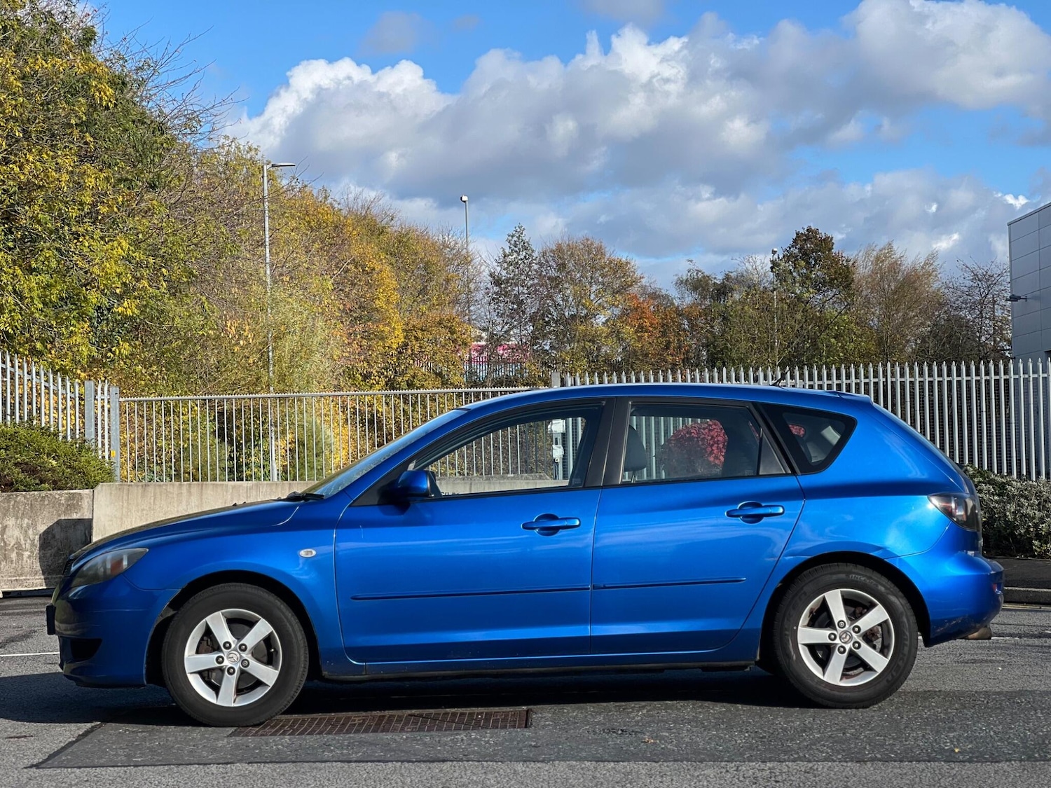 Used Mazda Mazda3 2006 for sale - 76370359: Photo 14