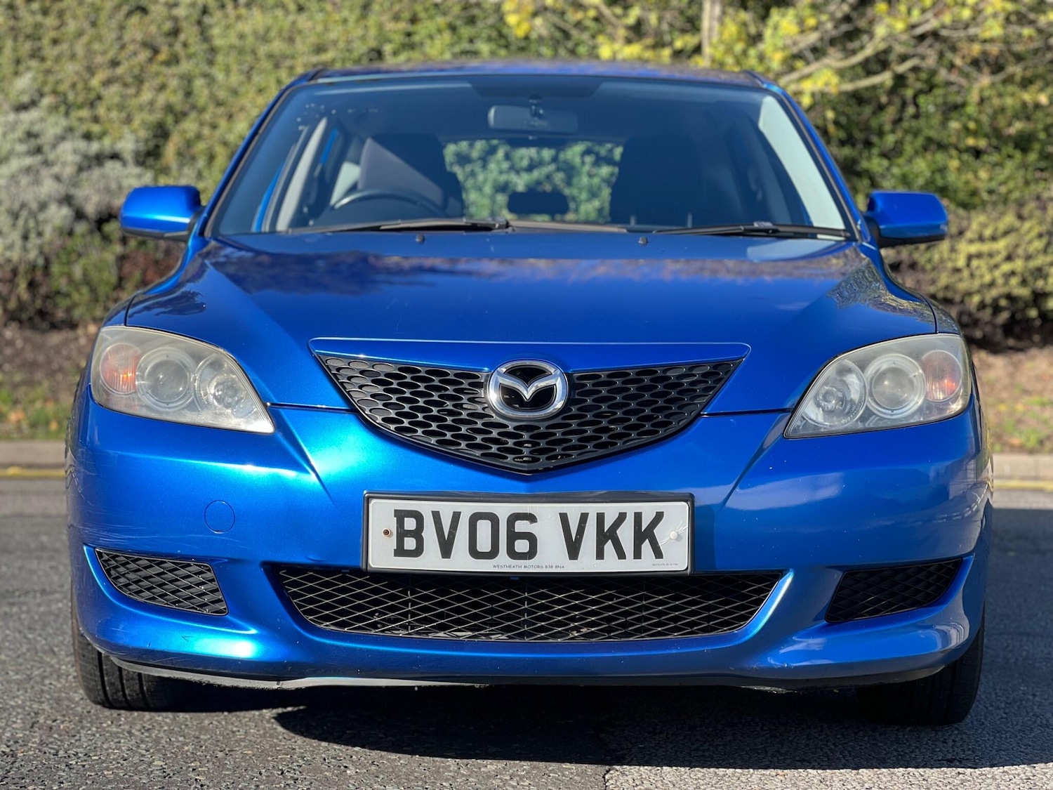 Used Mazda Mazda3 2006 for sale - 76370359: Photo 2