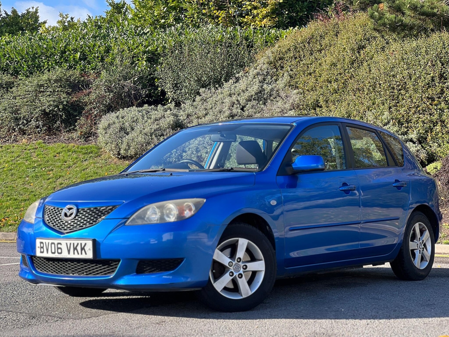 Used Mazda Mazda3 2006 for sale - 76370359: Photo 3