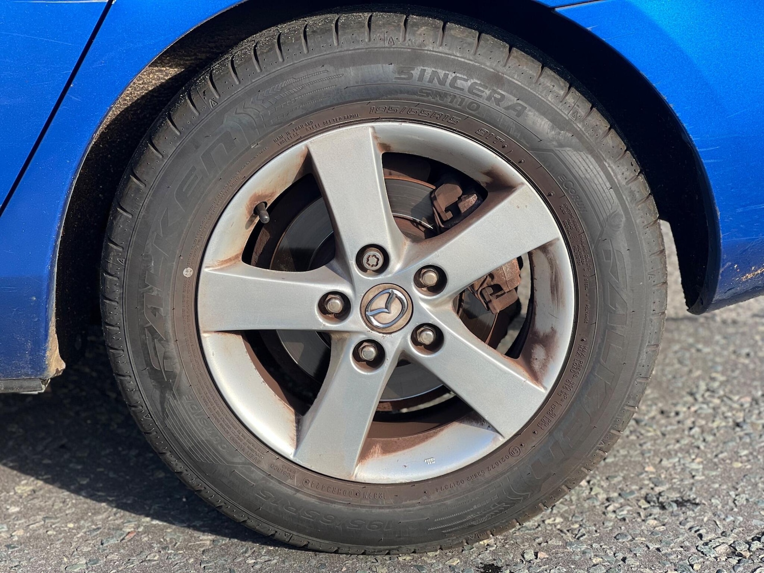 Used Mazda Mazda3 2006 for sale - 76370359: Photo 37