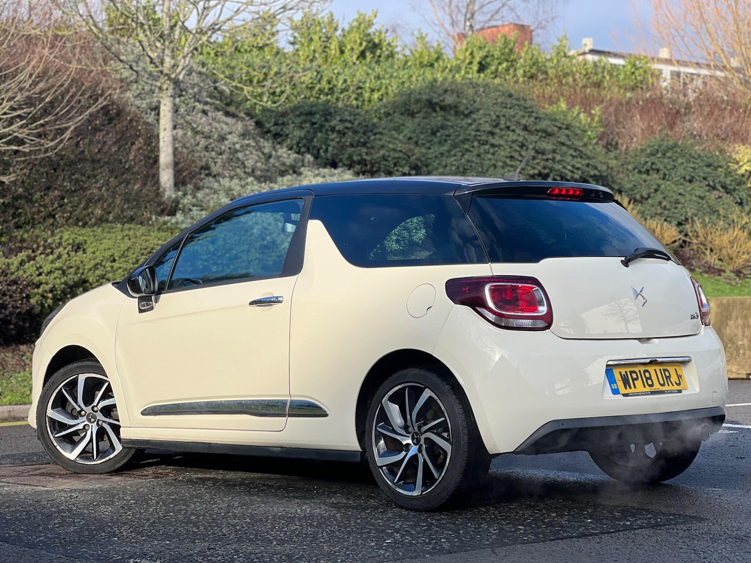 Used DS Automobiles DS 3 2018 for sale - 77395926: Photo 13