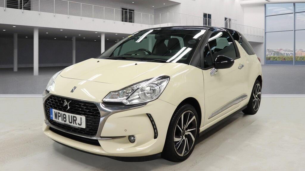 Used DS Automobiles DS 3 2018 for sale - 77395926: Photo 2