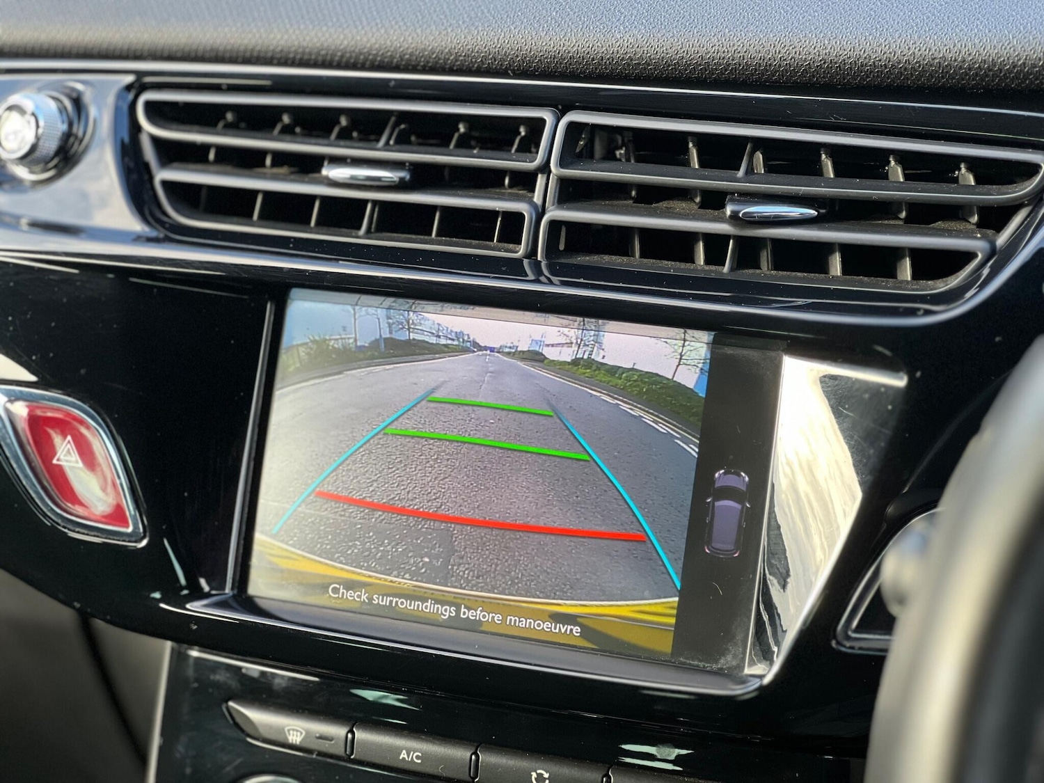 Used DS Automobiles DS 3 2018 for sale - 77395926: Photo 27