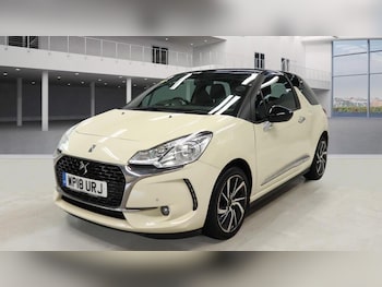 Used DS Automobiles DS 3 2018 for sale - 77395926: Photo