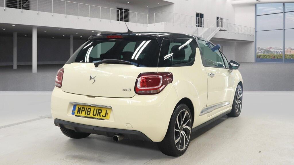 Used DS Automobiles DS 3 2018 for sale - 77395926: Photo 8
