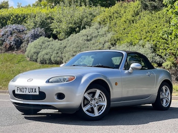 Used Mazda MX-5 2007 for sale - 78853831: Photo