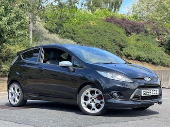 Used Ford Fiesta 2010 for sale - 78999525: Photo
